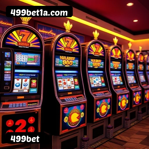 499bet Logo