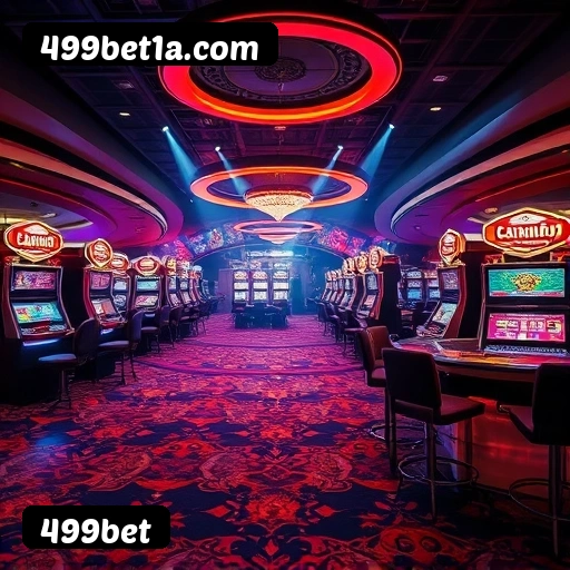 499bet Logo