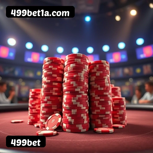 499bet Logo