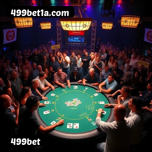 499bet Logo