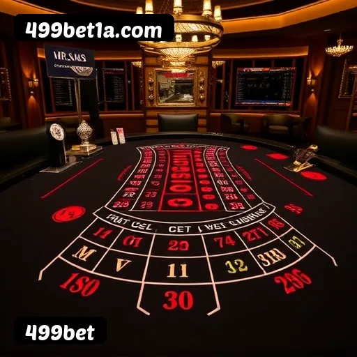 Termos e Condições Transparentes 499bet